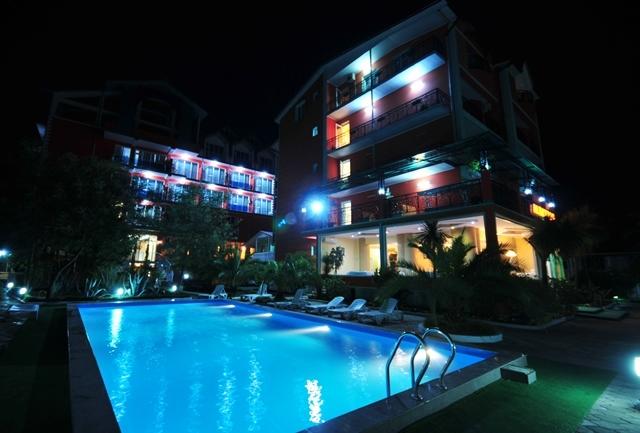 Albatros Hotel Ureki 3*, фото 6