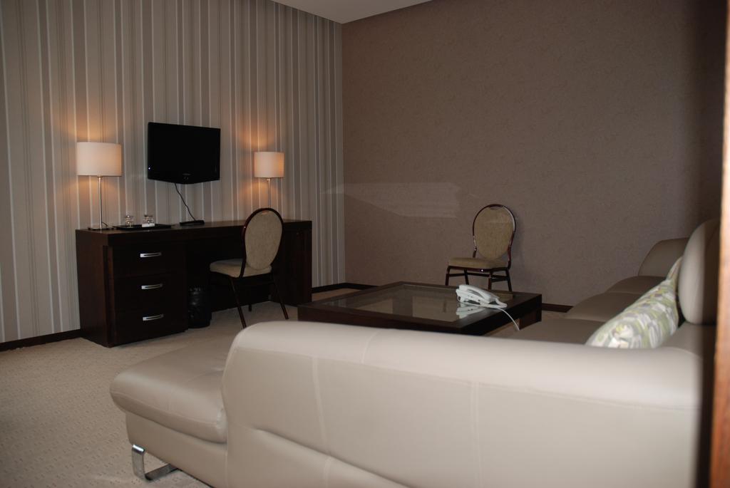 D'Plaza Hotel 4*, фото 8