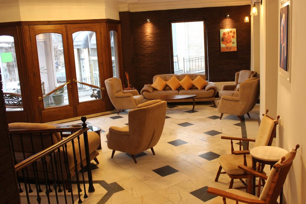 Diplomat Hotel Tbilisi 3*, фото 7