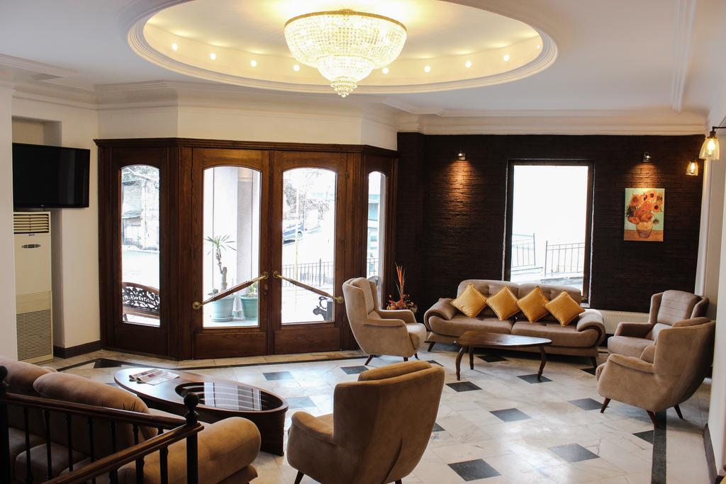 Diplomat Hotel Tbilisi 3*, фото 3