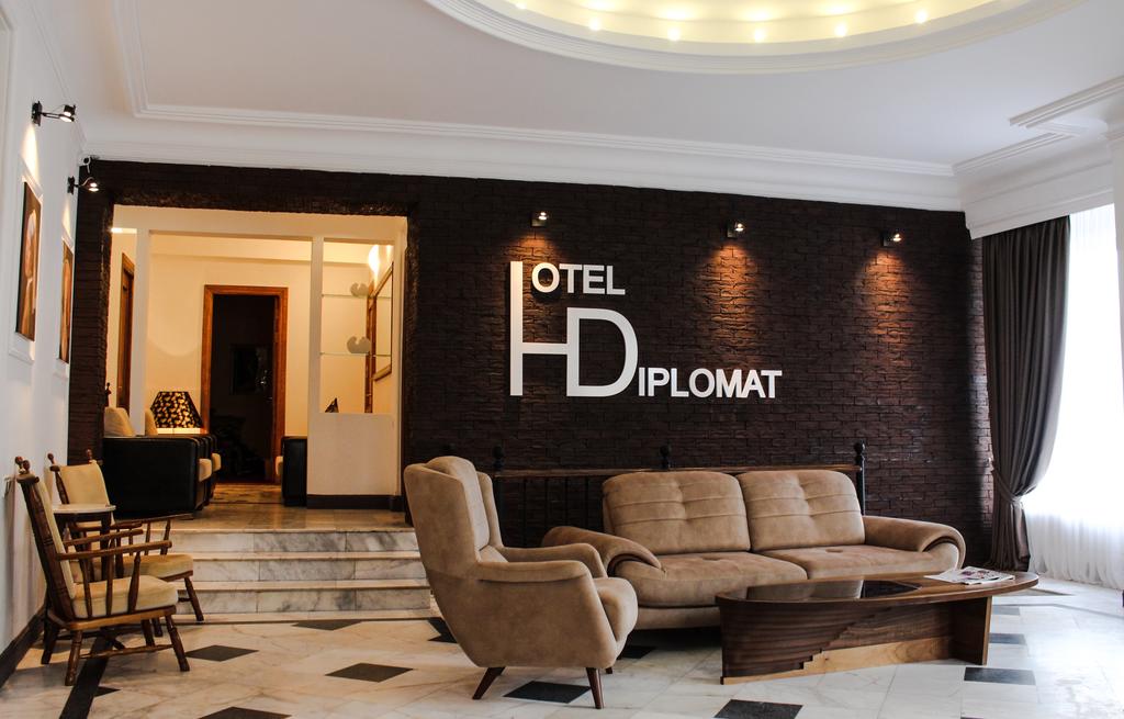 Diplomat Hotel Tbilisi 3*, фото 6