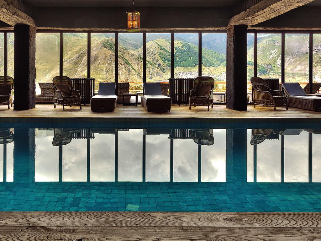 Rooms Hotel Kazbegi 4*, фото 10