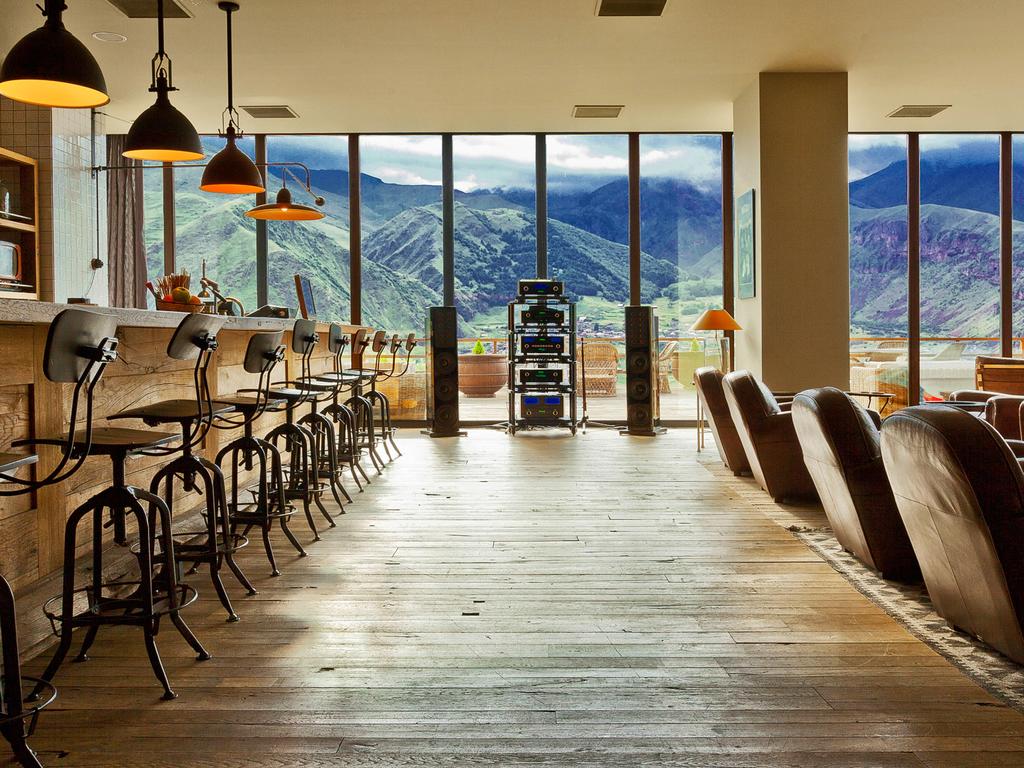 Rooms Hotel Kazbegi 4*, фото 6
