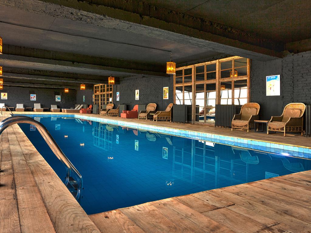 Rooms Hotel Kazbegi 4*, фото 11
