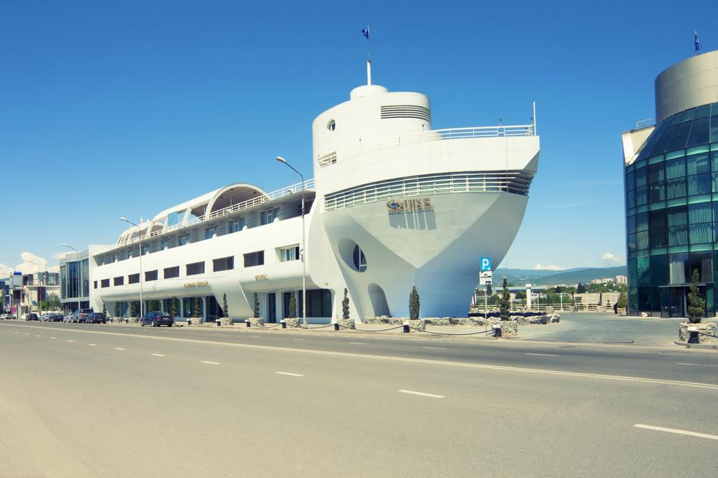 Cruise Hotel 3*, фото 11