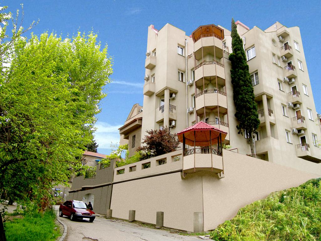 Iliani Hotel Tbilisi 4*, фото 10