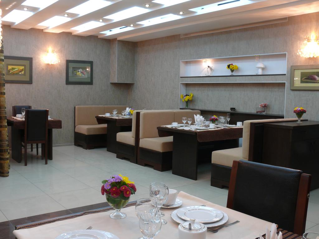 Iliani Hotel Tbilisi 4*, фото 11