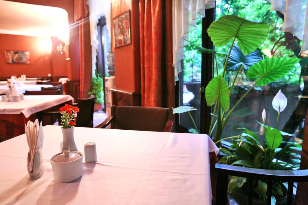 Sympatia Hotel 3*