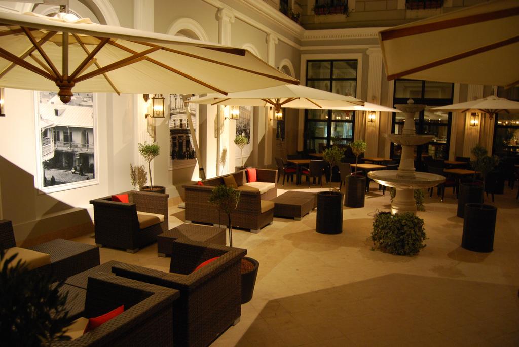 Tbilisi Marriott Hotel 5*, фото 10