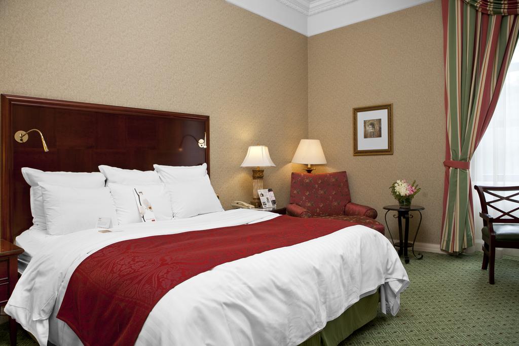 Tbilisi Marriott Hotel 5*