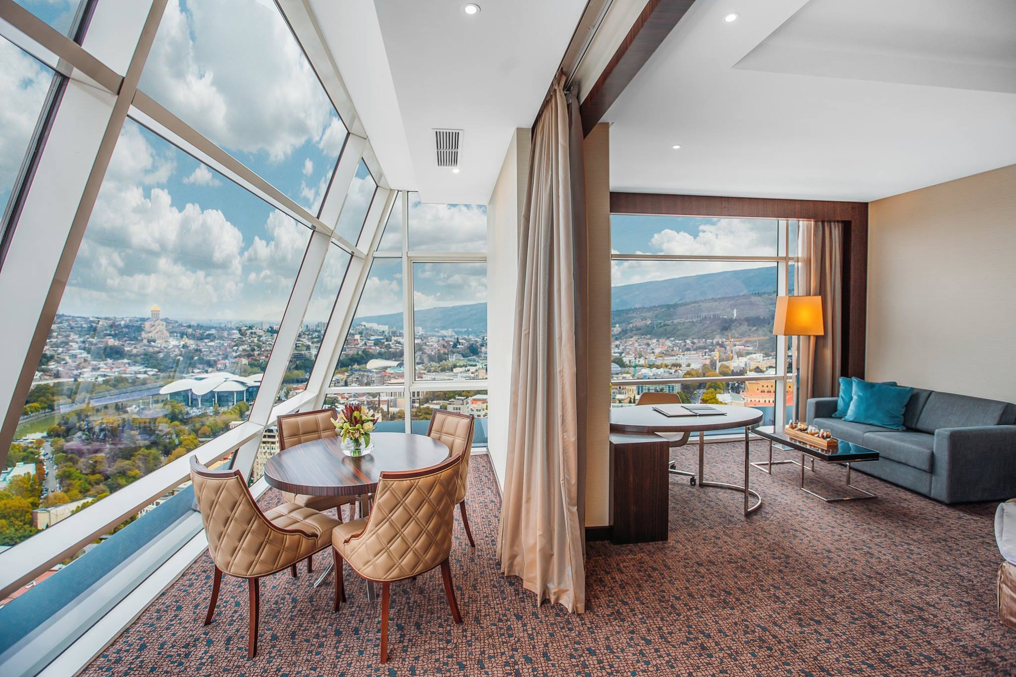 The Biltmore Tbilisi 5*
