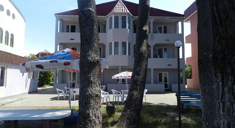 Mirage Guest House 1*