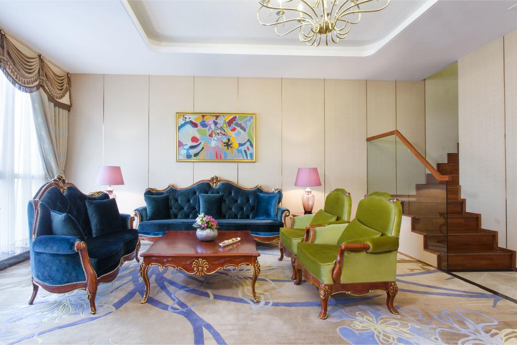 Hotels & Preference Hualing Tbilisi 5*, фото 14