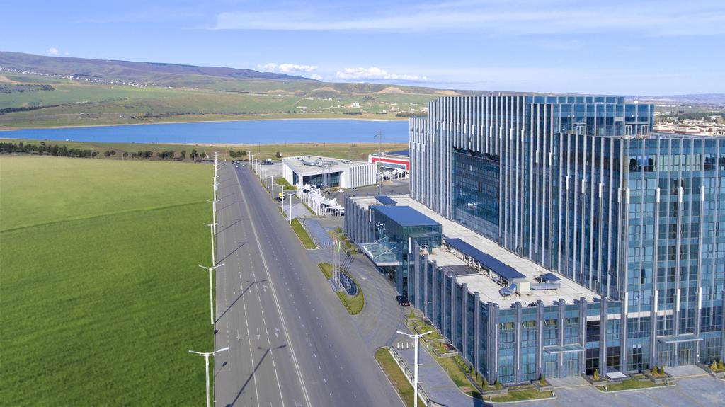 Hotels & Preference Hualing Tbilisi 5*