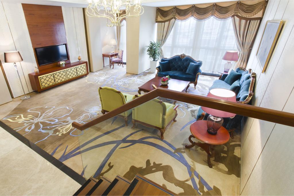 Hotels & Preference Hualing Tbilisi 5*, фото 16