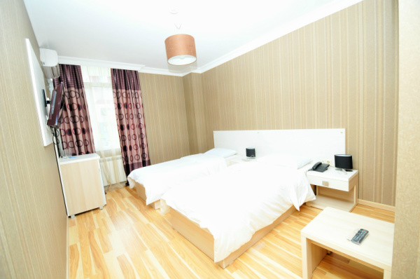 Batus Hotel 3*