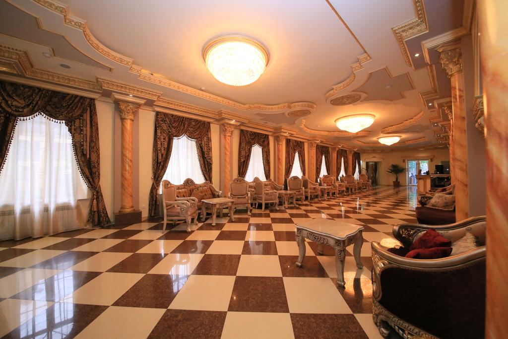 Borjomi Palace 4*, фото 7