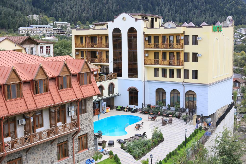 Borjomi Palace 4*, фото 2