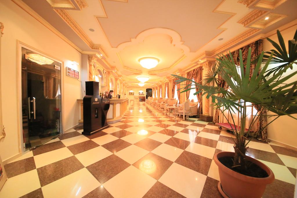 Borjomi Palace 4*, фото 3