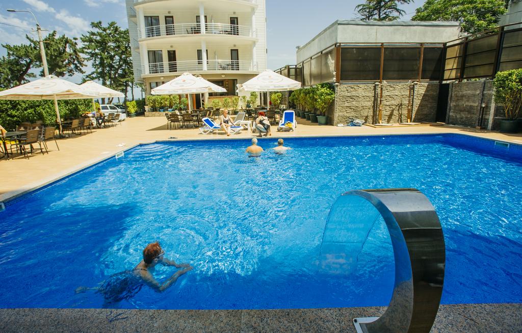 Pearl Of Sea Hotel & Spa 4*, фото 5