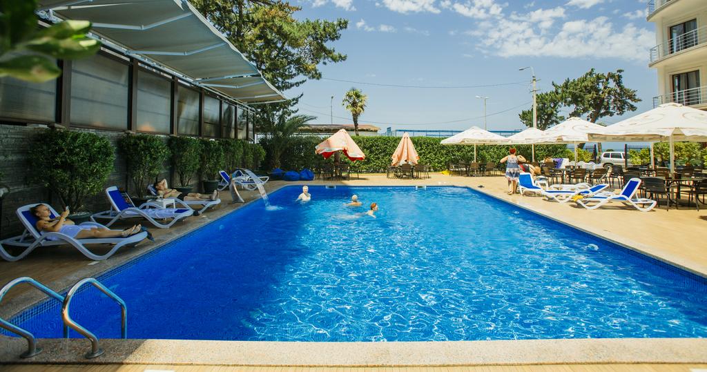 Pearl Of Sea Hotel & Spa 4*, фото 4
