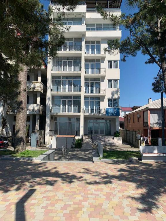 GB Hotel Kobuleti 4*, фото 13