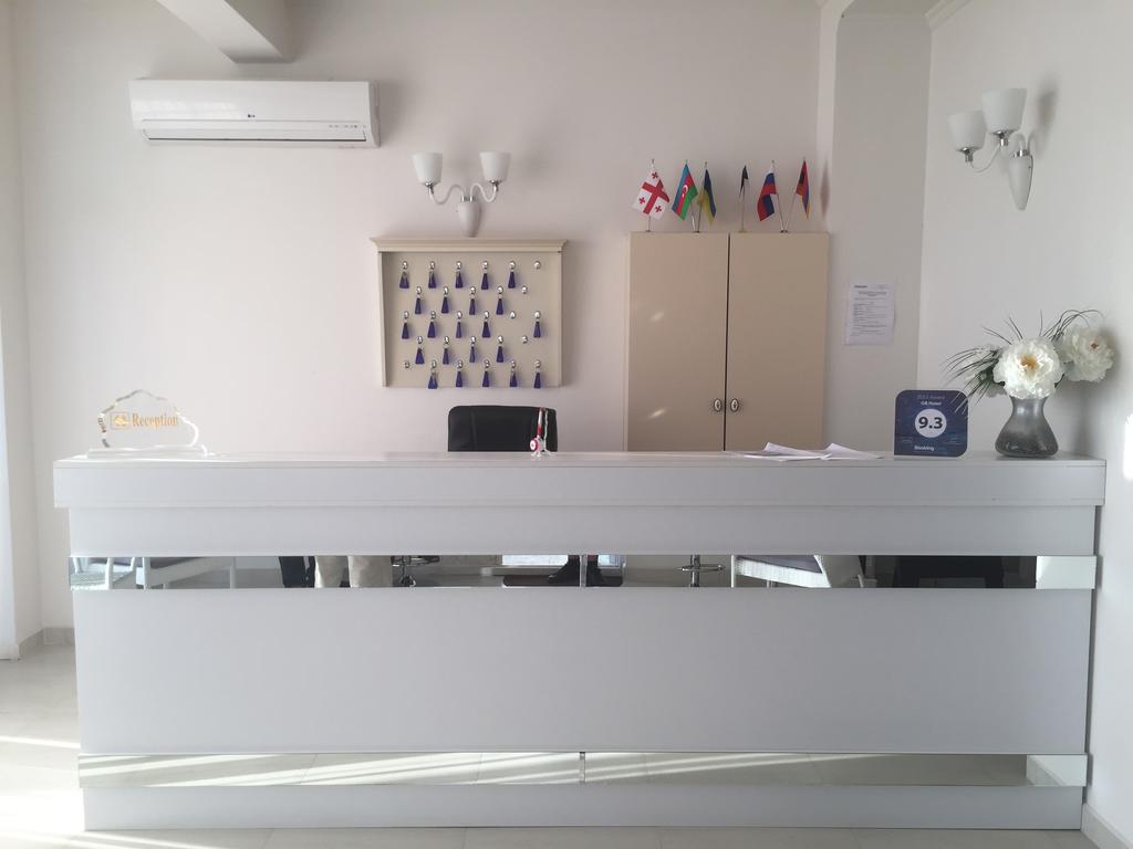GB Hotel Kobuleti 4*, фото 2