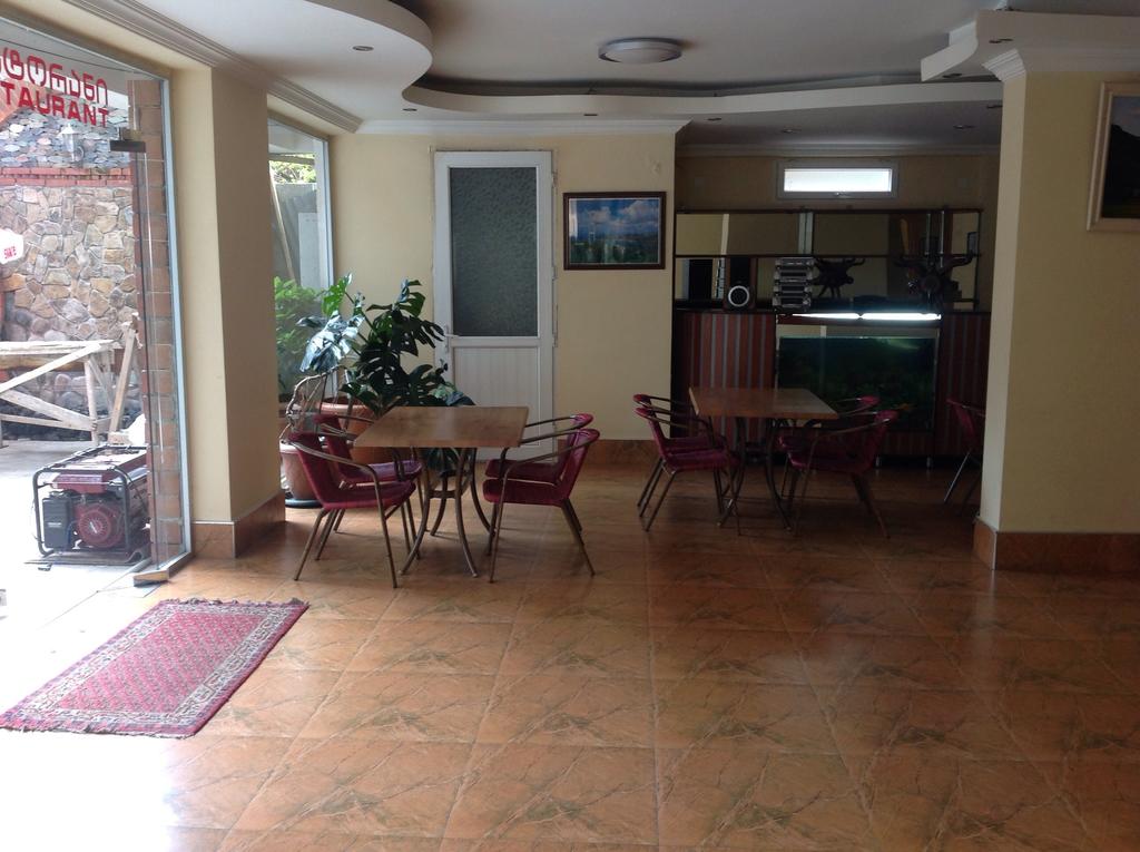 Kazbegi Hotel 3*