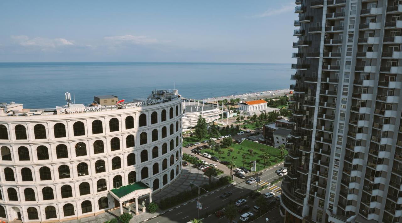 Silk Road Sea Towers Batumi, фото 4