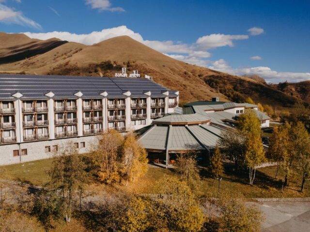 Marco Polo Gudauri