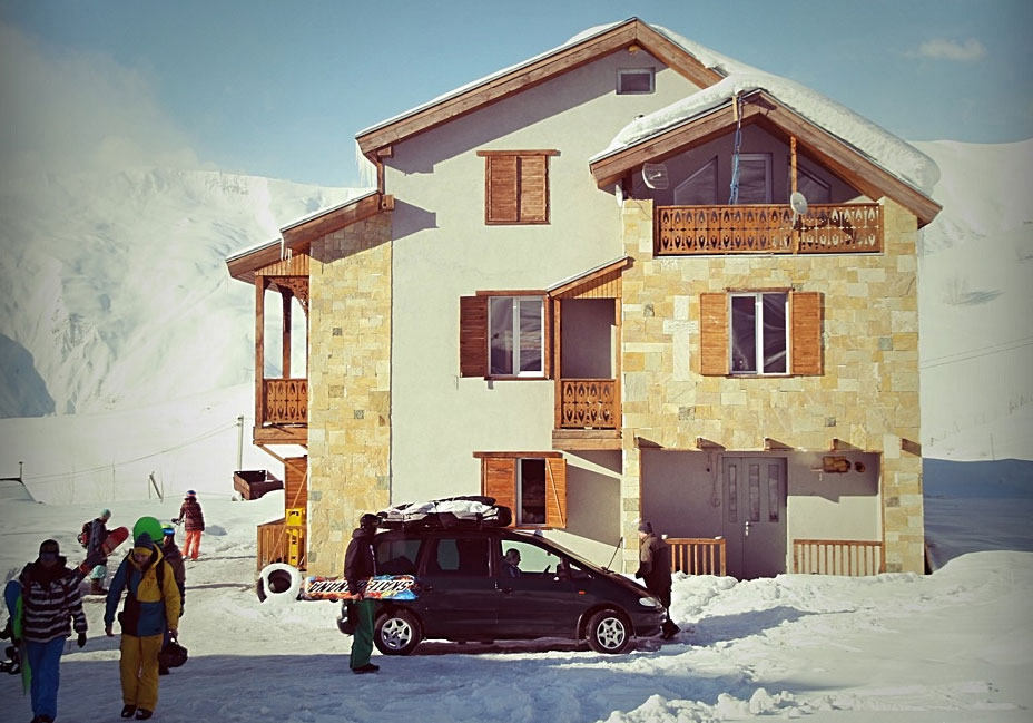 Happy Yeti Hostel