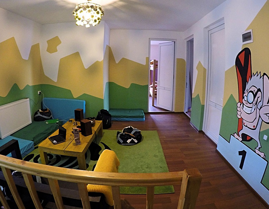 Happy Yeti Hostel, фото 2