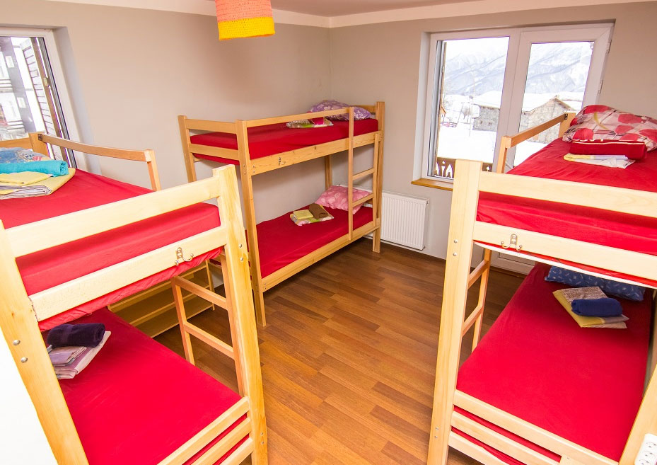 Happy Yeti Hostel, фото 6