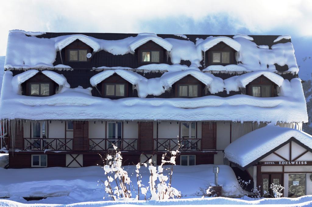 Edelweiss Hotel 3*