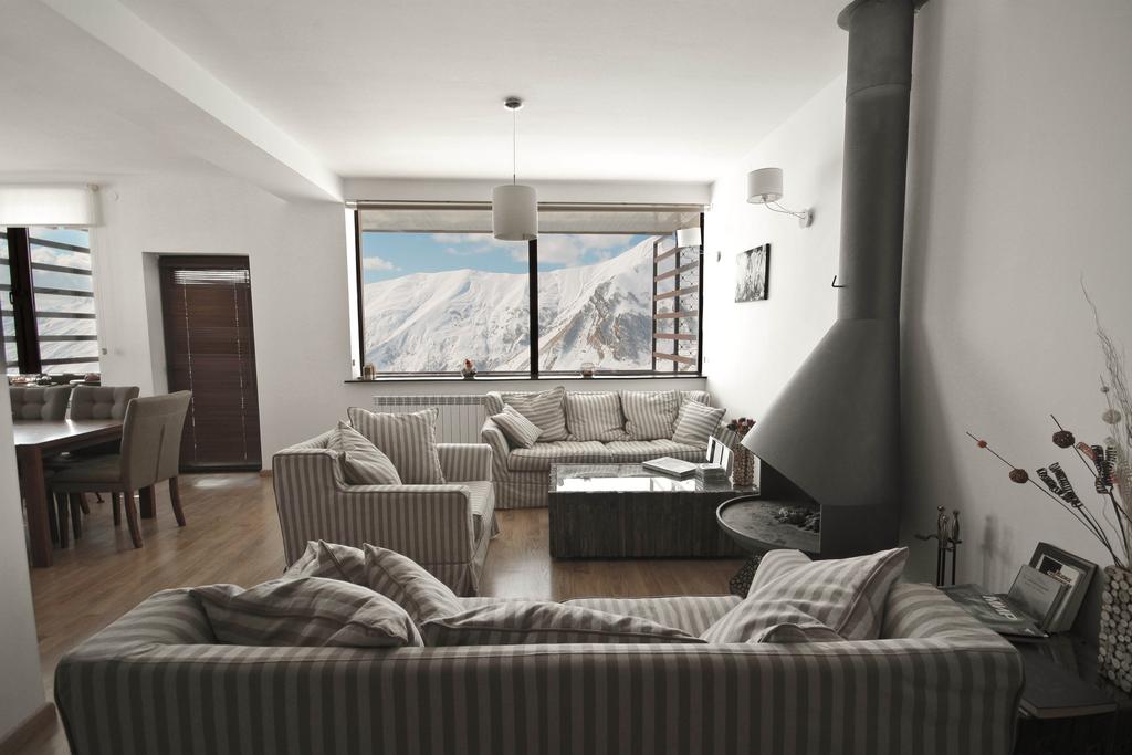 Chalet Marina Gudauri 4*, фото 9