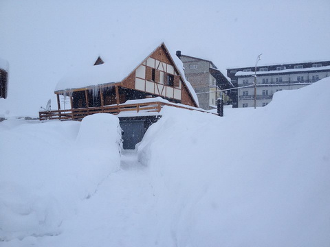 Gudauri Dacha Hostel 2*