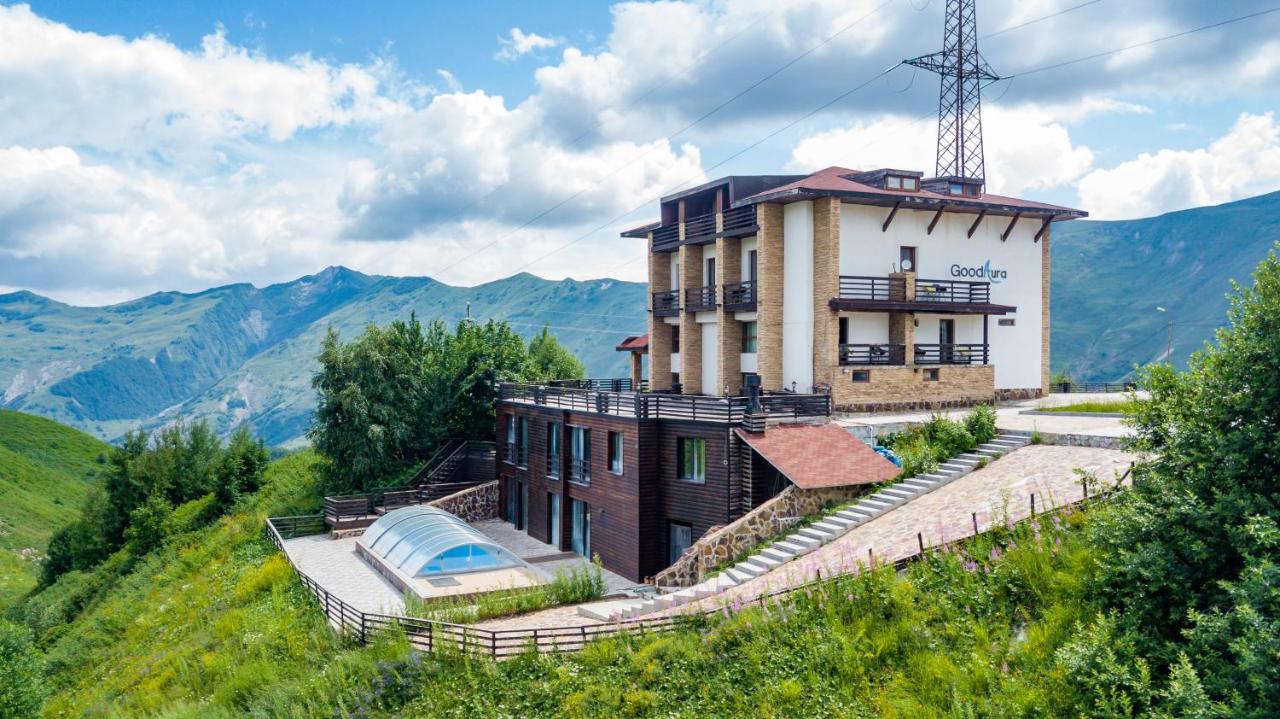 Good Aura Hotel 4*