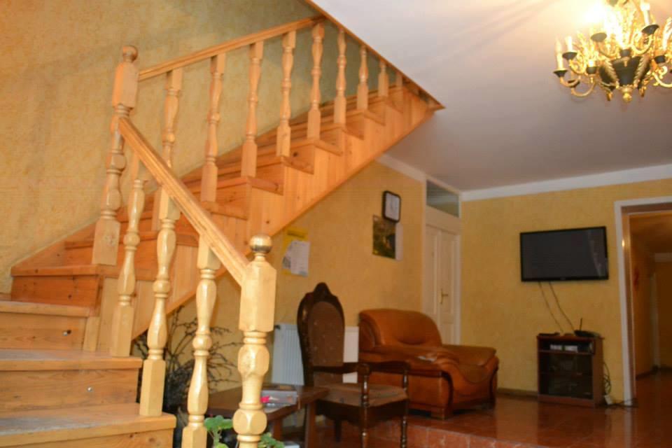 Kvesheti Hotel 2*