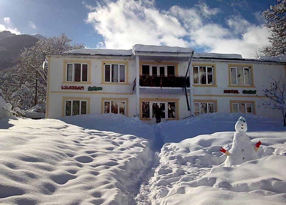 Kvesheti Hotel 2*, фото 6