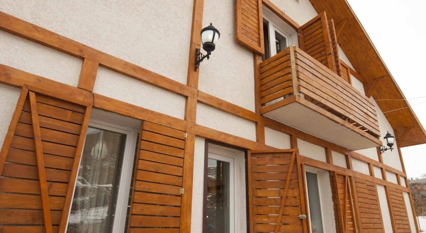Lugano Hotel 3*