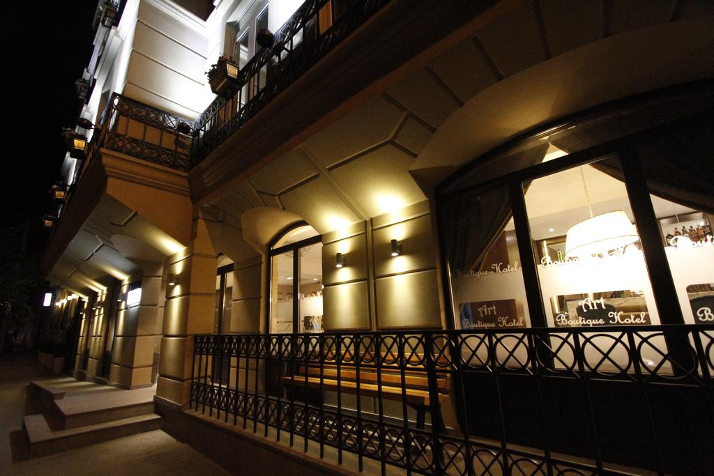 Art Boutique Hotel 4*, фото 8