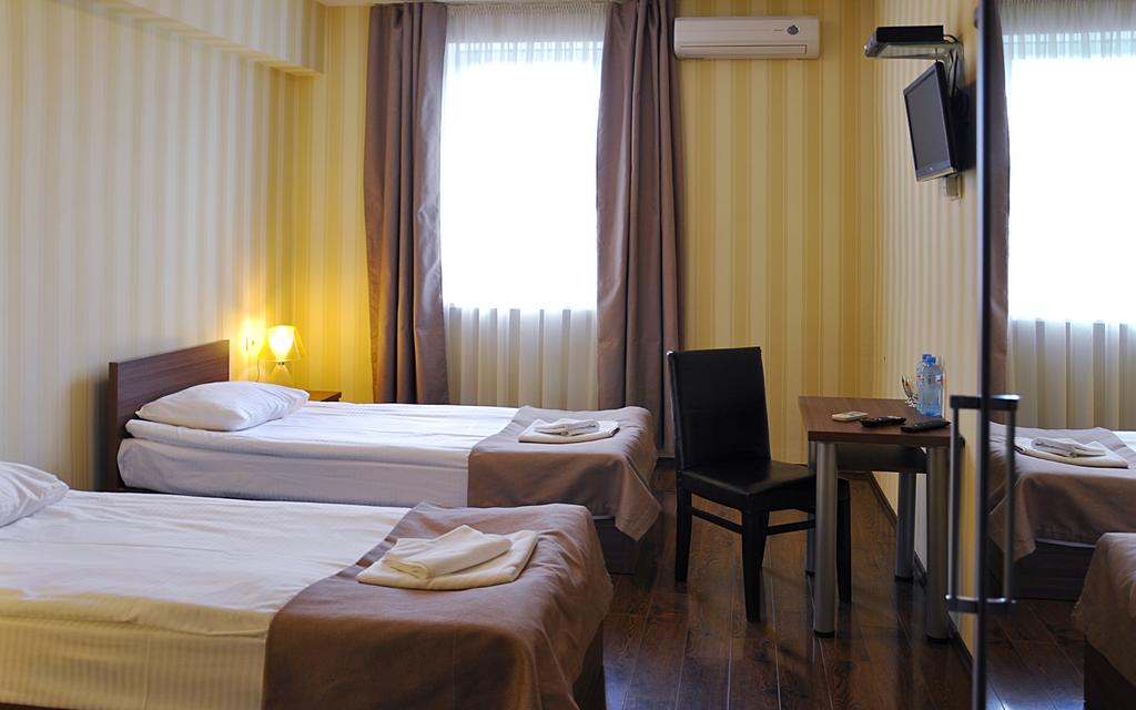 Athletics Hotel 3*