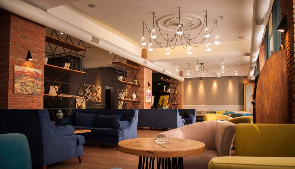 Best Western Tbilisi Art Hotel 4*