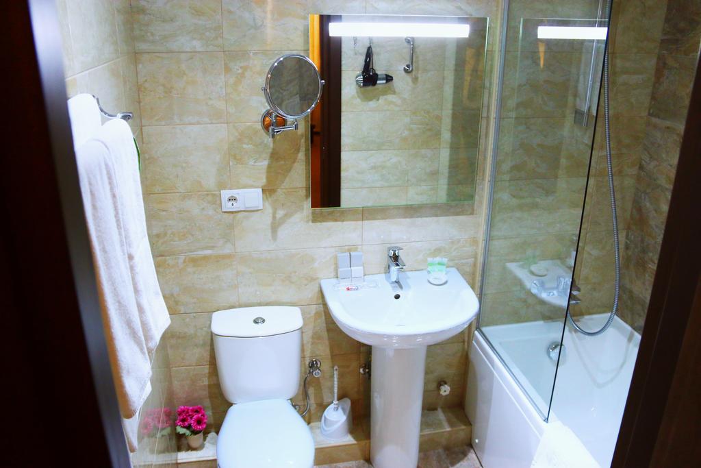 Citadines City Centre Tbilisi 4*, фото 9