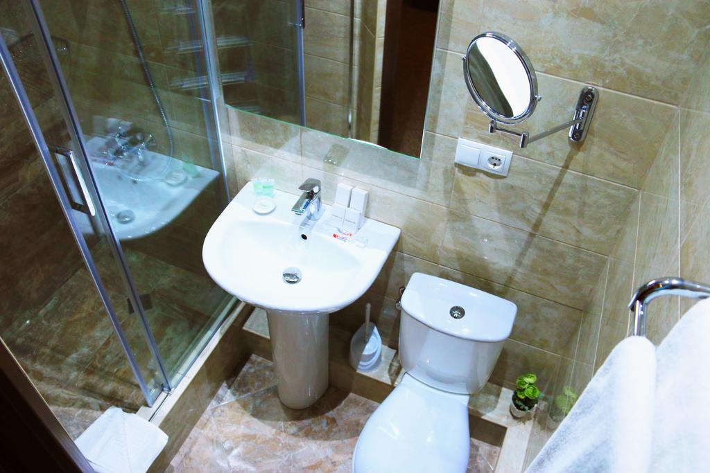 Citadines City Centre Tbilisi 4*, фото 8
