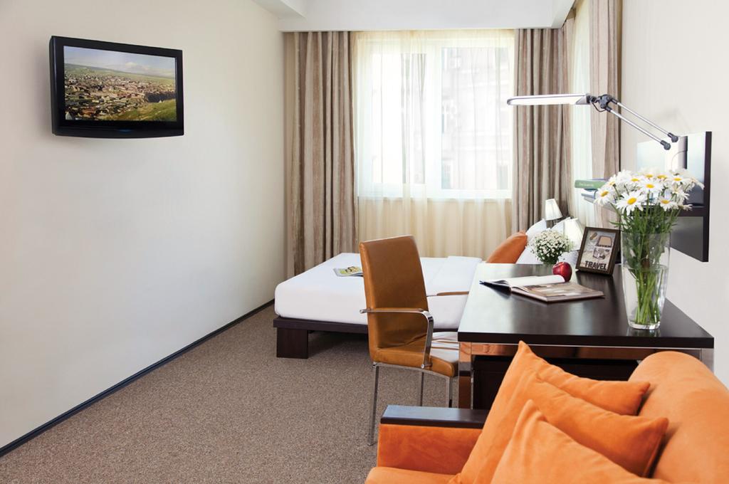 Citadines City Centre Tbilisi 4*