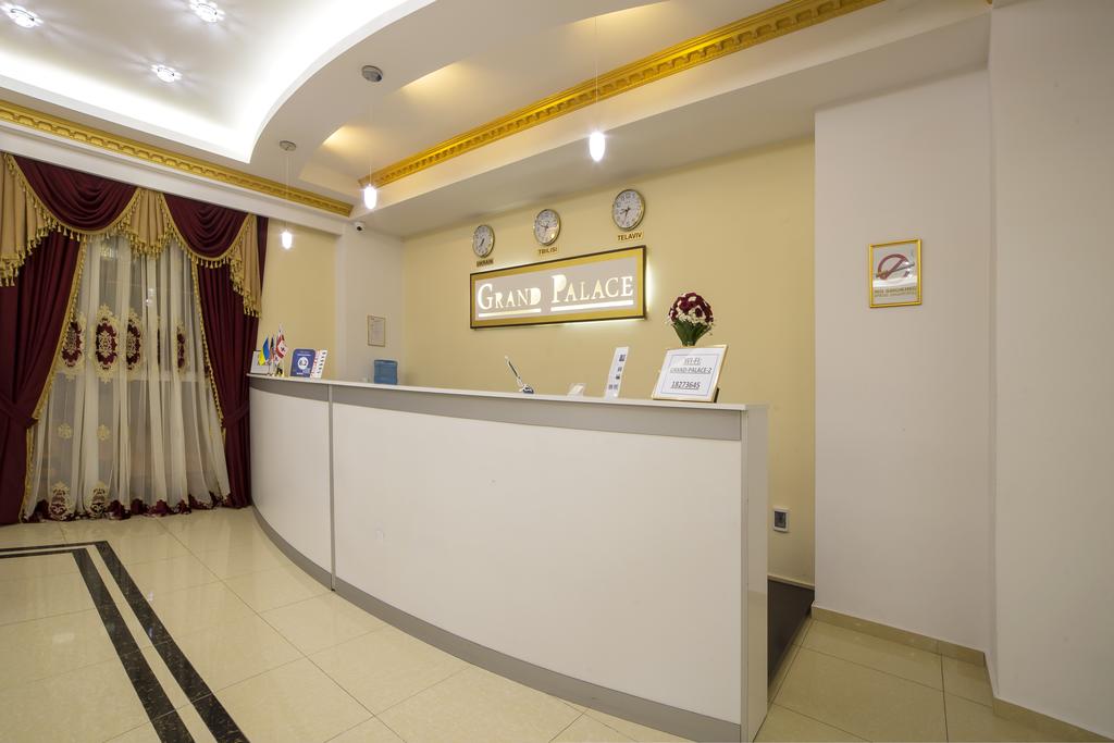 Grand Palace Hotel Tbilisi 3*, фото 7
