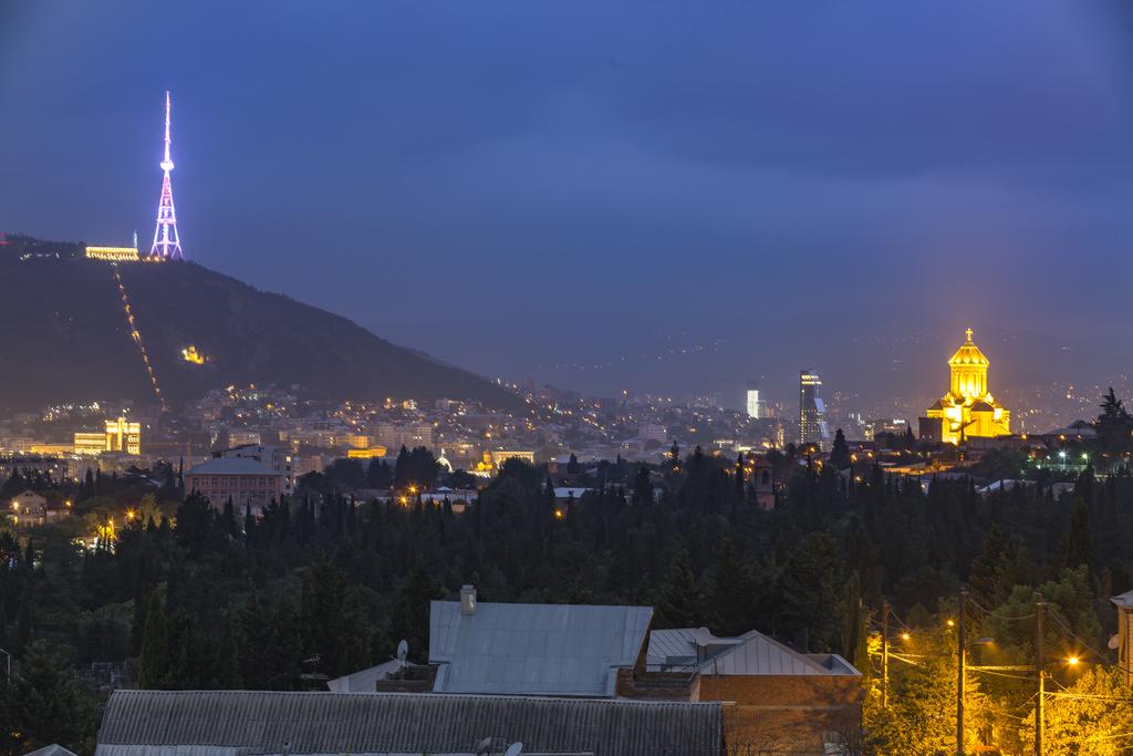 Grand Palace Hotel Tbilisi 3*, фото 5