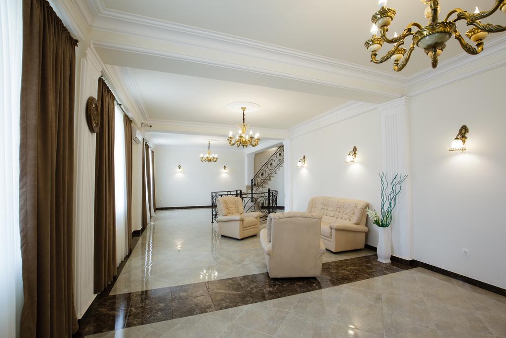Gremi Hotel 4*
