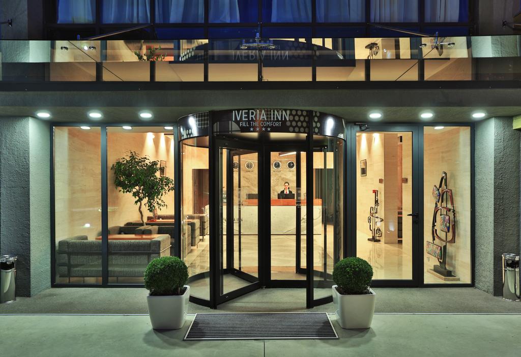 Iveria Inn Hotel 4*, фото 2